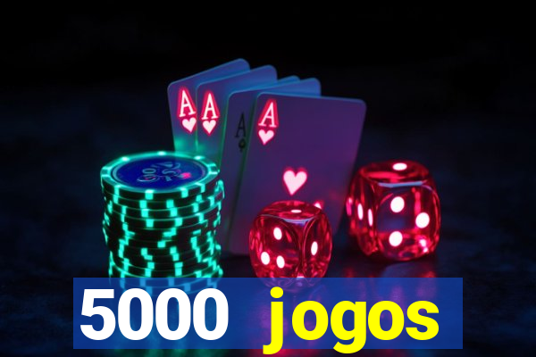 5000 jogos gratuitos para jogar